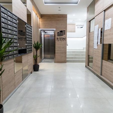 Bella Apartmani Jagodina Exterior foto