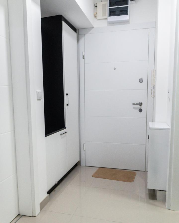 Bella Apartmani Jagodina Exterior foto
