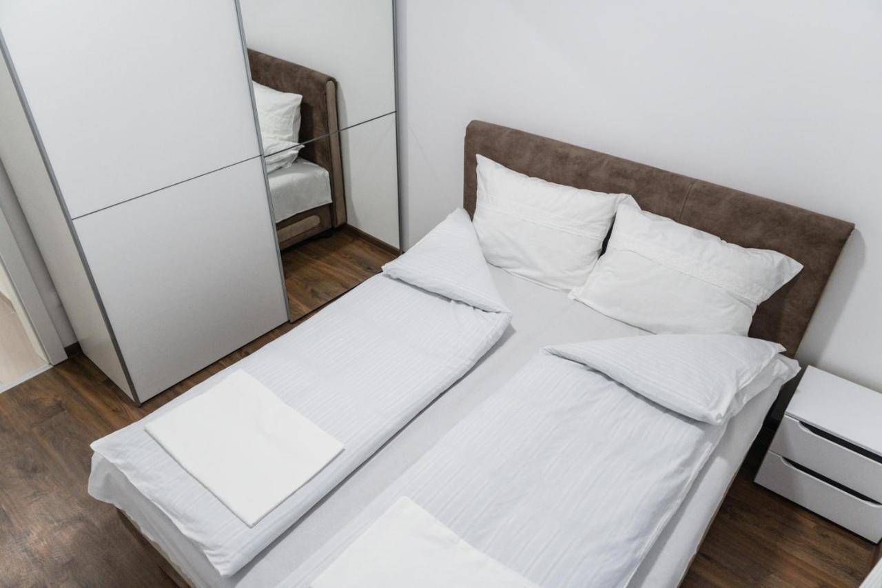 Bella Apartmani Jagodina Exterior foto