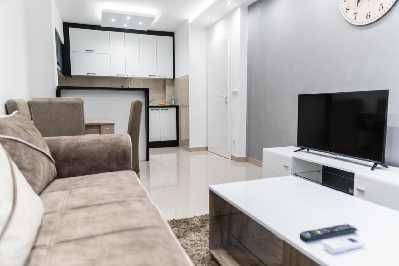 Bella Apartmani Jagodina Exterior foto