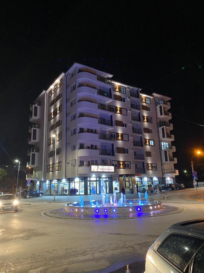 Bella Apartmani Jagodina Exterior foto